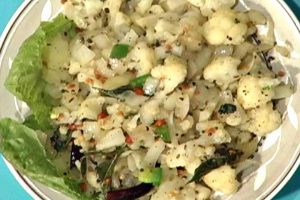 Cauliflower Milagu Peratu