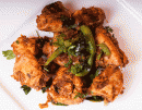 Chicken Roast Kerala Style