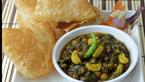 Kala Channa Hara Masala
