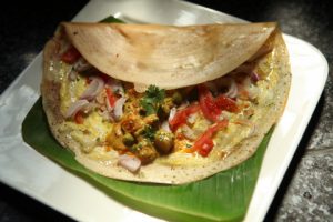 Bread Uttappam