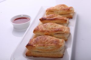 PANEER PUFFS