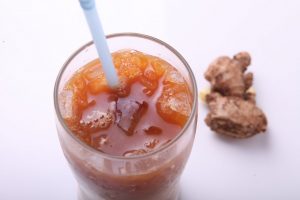 Chilled Masala Tea