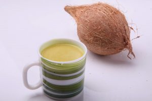 COCONUT MILK MASALA TEA