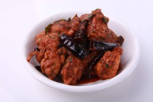 Double Chilli Chicken